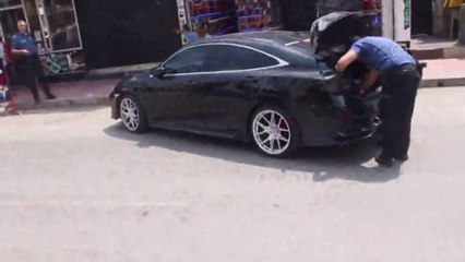 Son dakika: Bir kişinin silahla yaralandığı kavgaya karışan şüpheli yakalandı