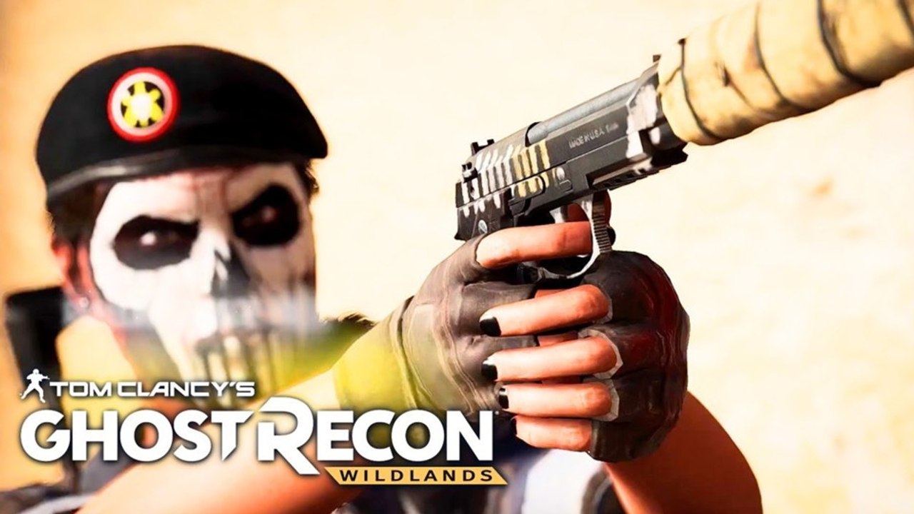 Ghost Recon: Wildlands - Trailer zeigt Story-Missionen mit Rainbow Six: Siege