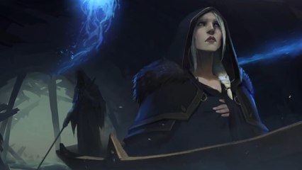 World of WarCraft - Warbringers-Trailer #1: Jainas Gänsehaut-Video in O-Ton