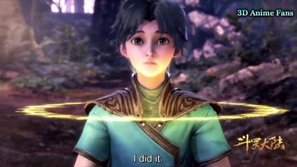 Douluo Dalu ( Soul Land ) Episode 07 English Sub