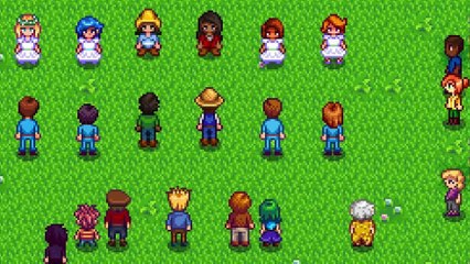 Stardew Valley - PC-Release-Trailer zum Multiplayer-Modus, kommt am 1. August