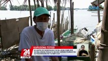 63-anyos na mangingisda sa Bulacan, kabilang sa mga amang pinasaya ng GMA Kapuso Foundation sa pagdiriwang ng 'Father's Day' | 24 Oras