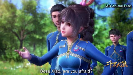 Douluo Dalu ( Soul Land ) Episode 08 English Sub