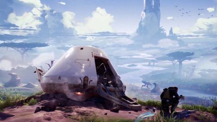 The Cycle - Debüt-Trailer zeigt die Ankunft auf dem Alien-Planeten