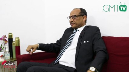 [#LeCanapéRouge]   Interview exclusive du Pr. Guy Rossatanga-Rignault, Professeur de Droit public et science politique à l’UOB