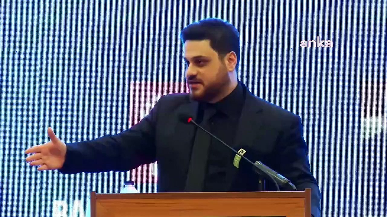 Hüseyin Baş'tan sosyal medya yasası tepkisi: Yalan haber içinde 'Camiler yakıldı' var mı?