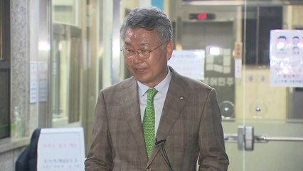 [현장영상+] "민주당 윤리심판원, 최강욱 당원권 정지 6개월" / YTN