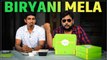 BIRYANI Mela  | Chicken Lollipop Biryani | Cloud Kitchen | Street Byte | Silly Monks