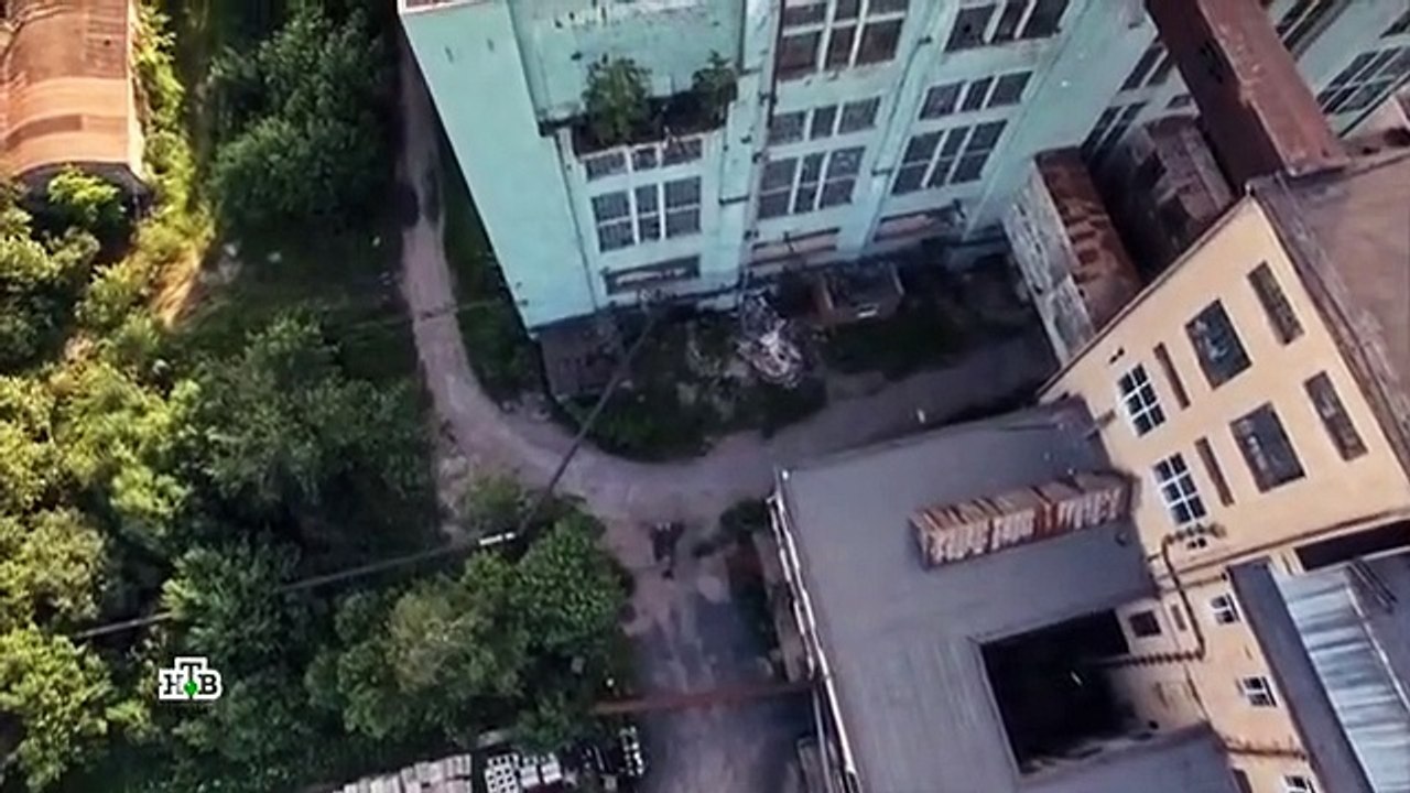 Под защитой - 3 серия