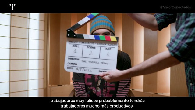 Mejores prácticas en el nuevo entorno laboral según Chema Alonso