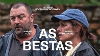 AS BESTAS Bande Annonce VF (2022)
