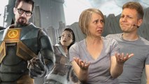 Die zehn besten PC-Spiele - Platz 3: Half-Life 2 - »Die Steam-Anbindung war eine riesige Kontroverse«