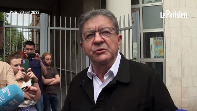 Mélenchon propose que la Nupes forme un seul et même groupe à l'Assemblée