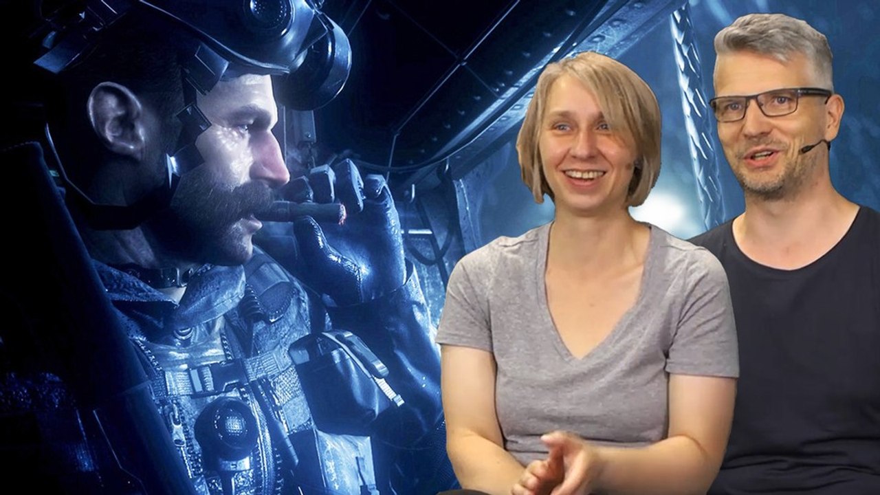 Die zehn besten PC-Spiele - Platz 6: Call of Duty 4: Modern Warfare - »Das Game of Thrones der Ego-Shooter«