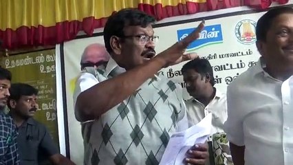 ஏட்டையாவுக்கு தெரிந்தது கூட அண்ணாமலைக்கு தெரியல.. அமைச்சர் ஆவடி நாசர்