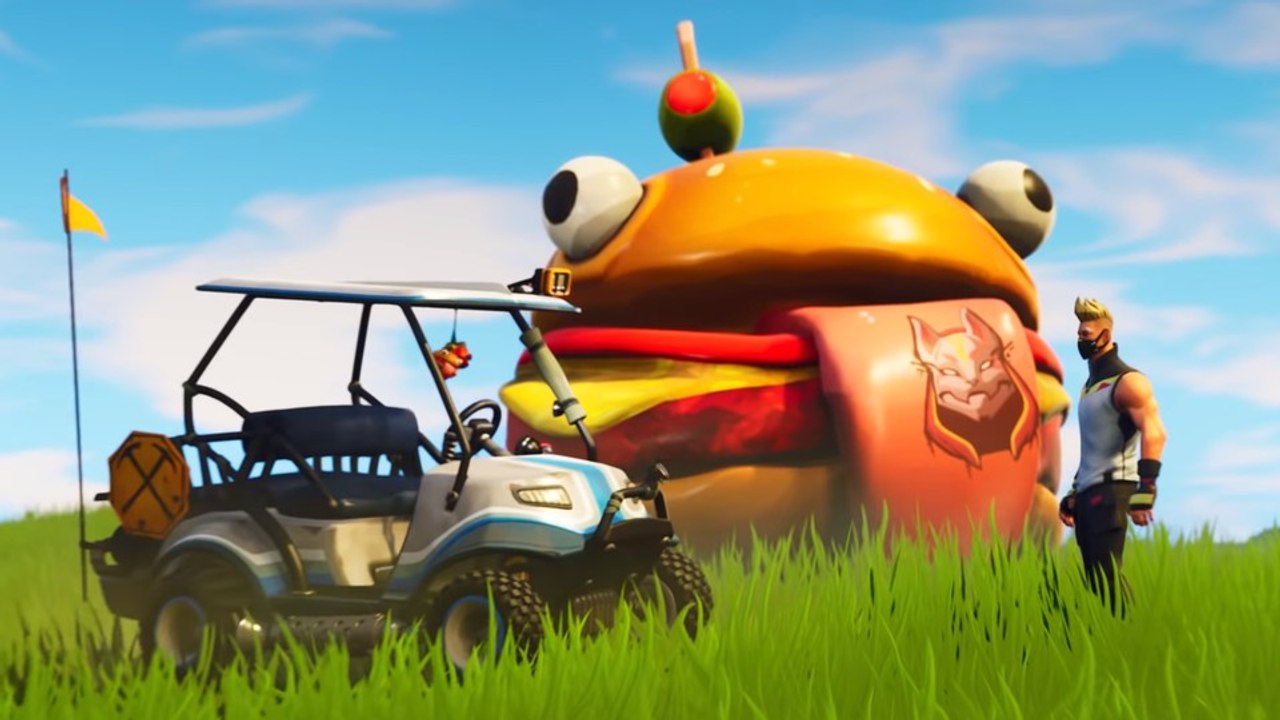 Fortnite - Trailer zur Season 5 lässt Welten kollidieren und Wikingerschiffe erscheinen