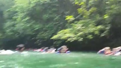 RIVIEW HAU ECO LODGES CITTUMANG || RUMAH KONTAINER