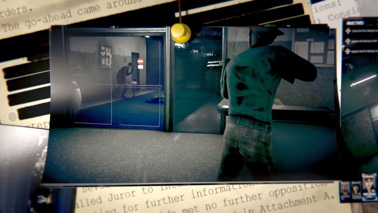 Phantom Doctrine  - Trailer zur Spionage-Taktik verrät den Release-Termin