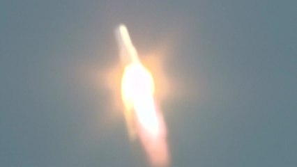 누리호 두 번째 비상...발사 성공까지 긴박한 순간들 / YTN