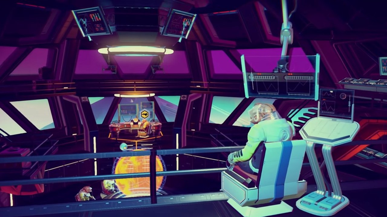 No Man's Sky - Trailer zeigt die 11 wichtigsten Änderungen seit dem Launch