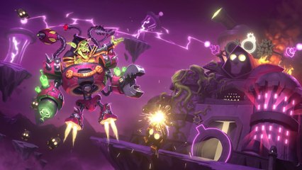 Hearthstone: The Boomsday Project - Verrückter Ankündigungs-Trailer der Erweiterung
