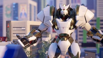 Override: Mech City Brawl - Ankündigungs-Trailer lässt gigantische Mechs wüten