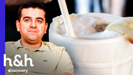 O milk-shake preferido do Elvis Presley | Pé na Estrada com Buddy | Discovery H&H Brasil