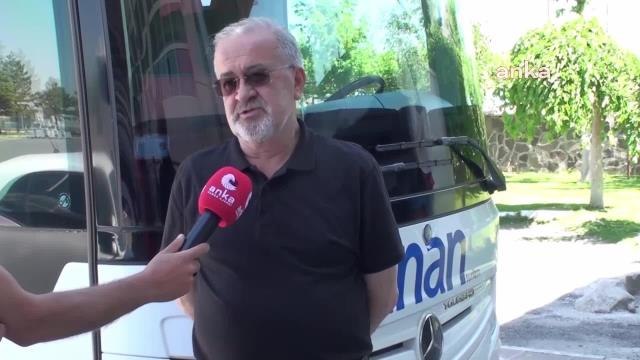 Niğde'de Otobüs Firması İşletme Müdürü: Bayramlar İçin Ek Sefer Koymadık, Otobüsler Dolmazsa Zarar Ediyoruz