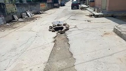 एक ही बारिश में खुल गई रूडिप की पोल