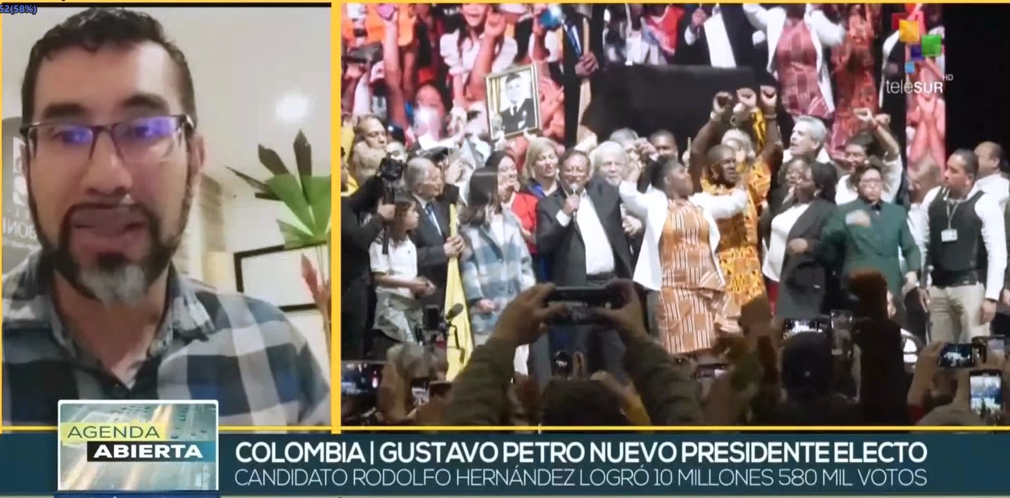 Gustavo Petro asumirá nuevos retos geopolíticos de Colombia tradicional