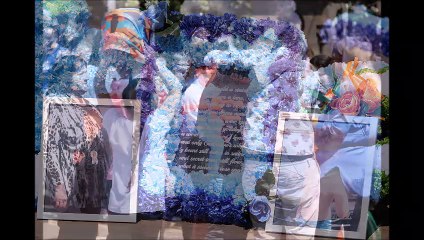 Funeral of Charlie Joyce, Ballymena