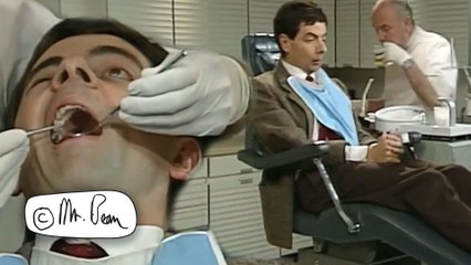 Mr Bean at the Dentist! | Mr Bean Full Episodes | Mr Bean Official