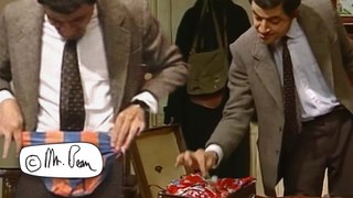 Mr Bean Packs For a HOLIDAY |  Mr Bean Full Episodes | Mr Bean Official