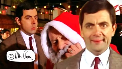 Merry Christmas, Mr. Bean | Mr Bean Full Episodes | Mr Bean Official