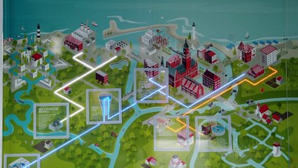 Actus : Le cycle de l’eau et les gestes écolo à la station d’épuration - 20 juin 2022