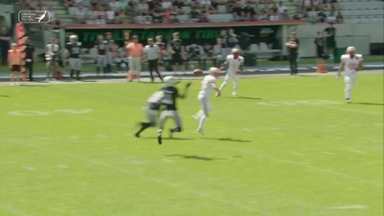 Week3: Berlin Thunder at Tirol Raiders highlights