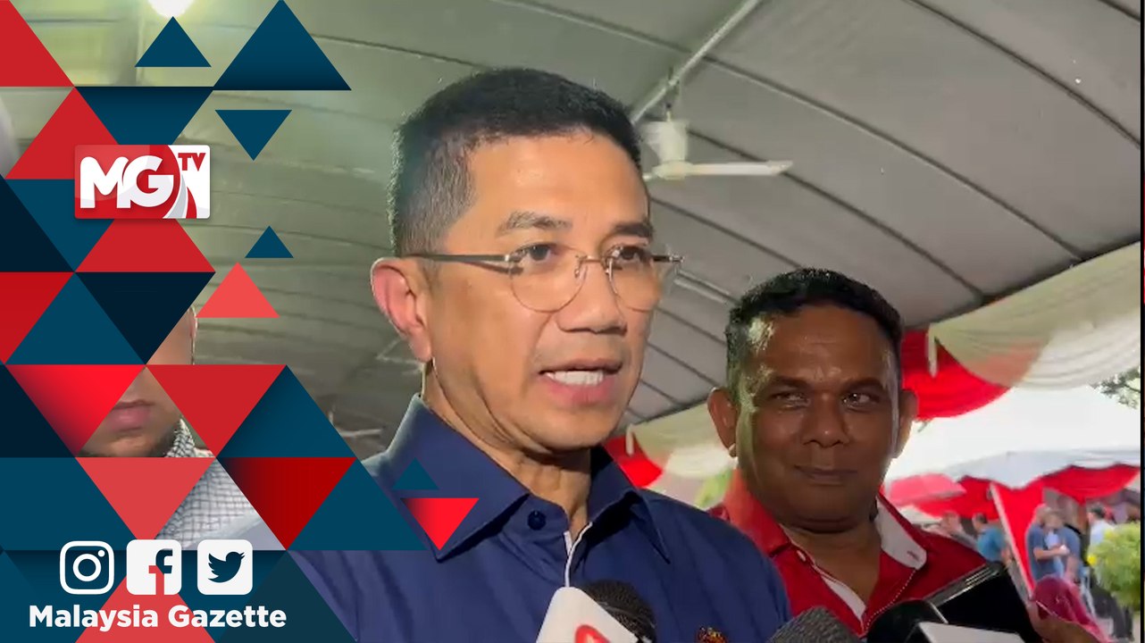 PRU15 :  Azmin Ali bertanding ikut ketetapan Bersatu