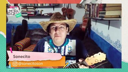 Sonecito y la marihuana - Almohadazo Casero