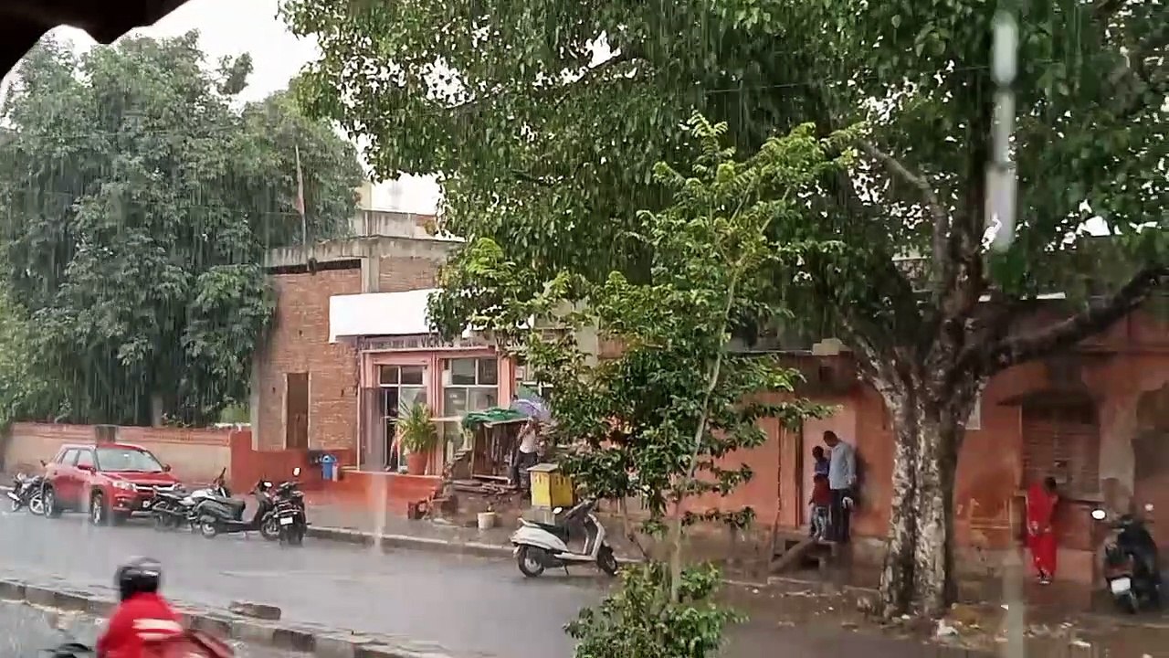 Pre Mansoon- कल जयपुर,अलवर, सीकर, चूरू, बीकानेर...