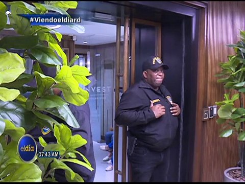 #ElDia / Allanan Oficinas del exprocurador de la República Jean Alain Rodríguez/ 20 junio 2022