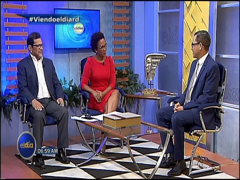 #ElDia / Entrevista a Eddy Olivares, Segundo Vicepresidente Nacional del PRM/ 20 junio 2022
