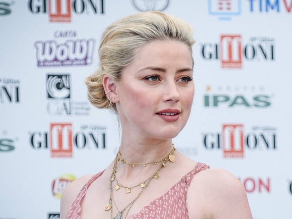 Amber Heard hat das schönste Gesicht der Welt