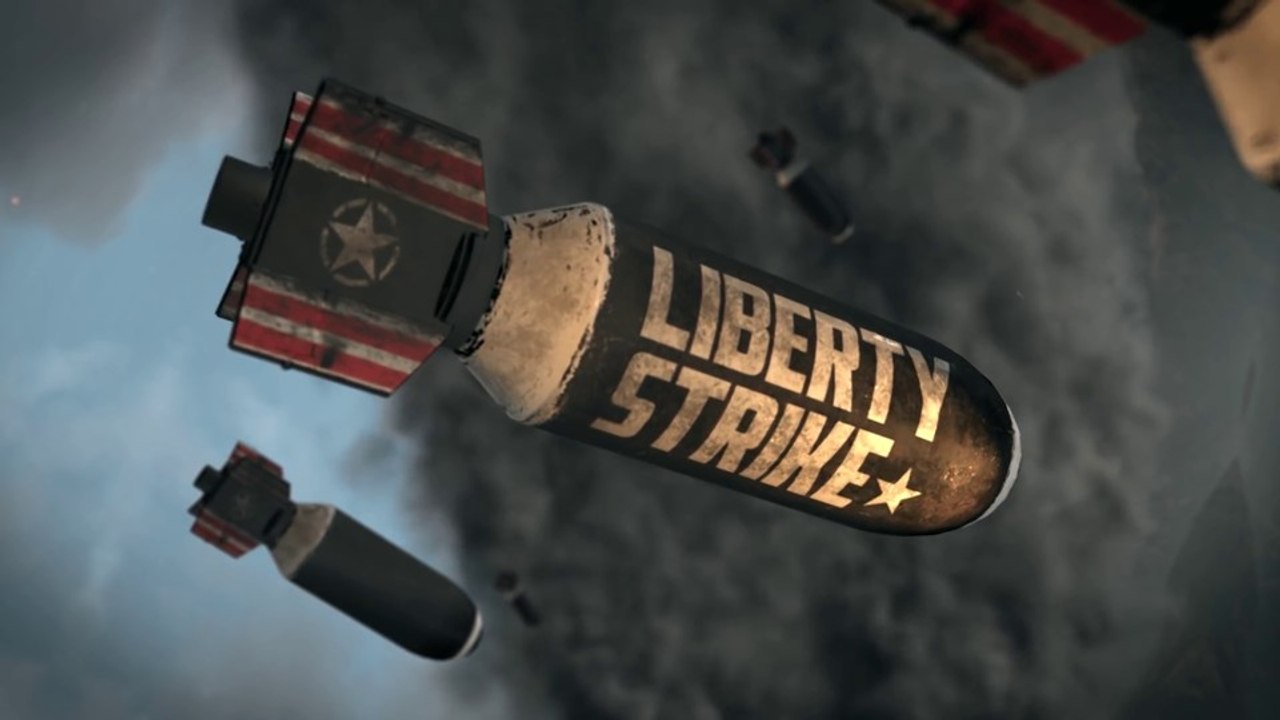 Call of Duty: WW2 - 'Liberty Strike'-Event im Trailer, Patriotismus als Thema