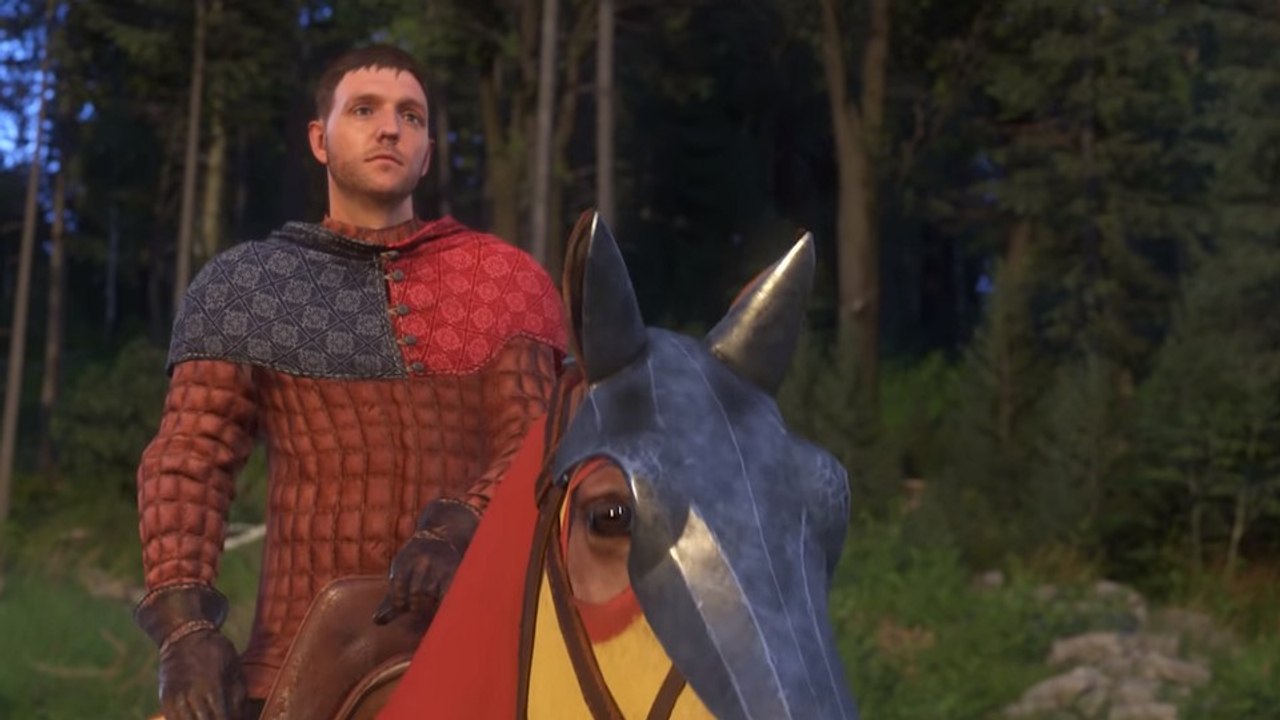 Kingdom come: deliverance - release-trailer mit spieleindrücken zum ersten dlc "from the ashes"