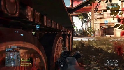 Battlefield 4 ♻️ Multiplayers  - Conquest - Xbox One - 10/6