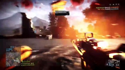 Battlefield 4 ♻️ Multiplayers - Conquest - Xbox One 16/12
