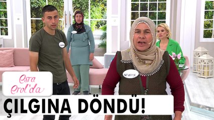 Küçük çocuğun babası Feramuz değil enişte Sami çıktı! - Esra Erol'da 20 Haziran 2022