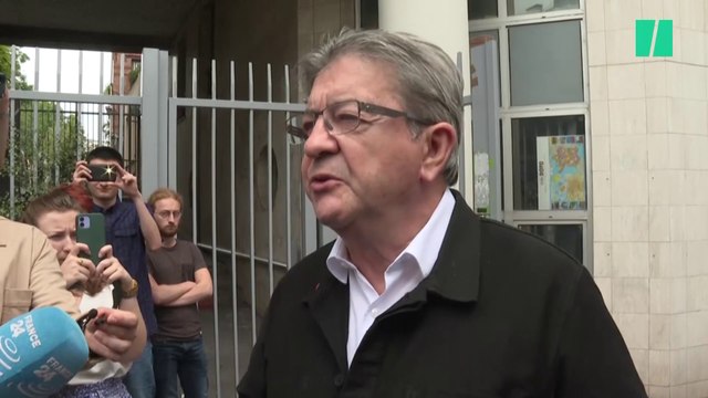Mélenchon propose un groupe Nupes à l'Assemblée, PS, EELV et PCF disent non