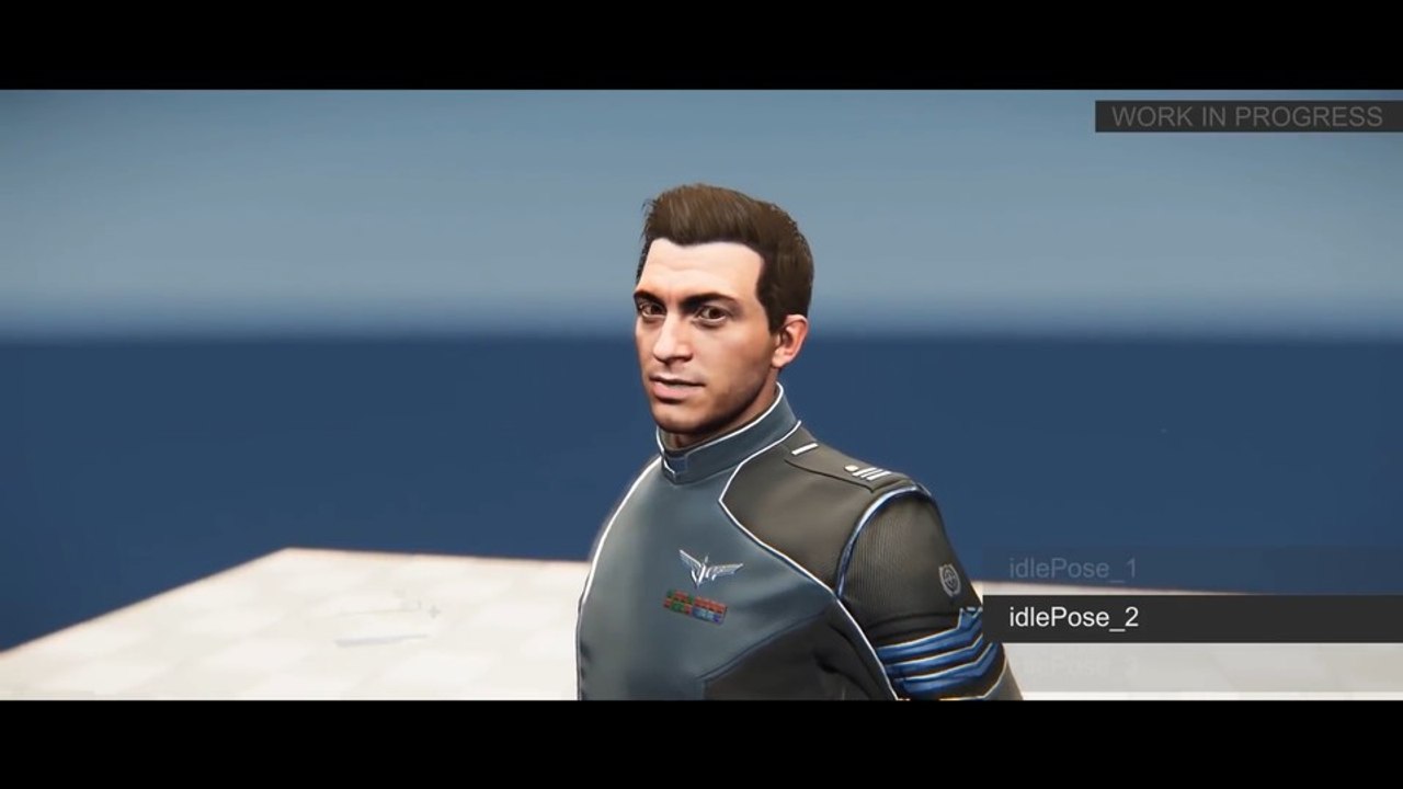 Squadron 42  - Strengthening the Core Tech (AtV)