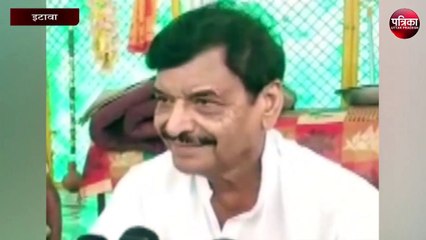 आखिर शिवपाल यादव ने क्यों कहा  कि मैंने आंख -कान बंद कर लिए हैं